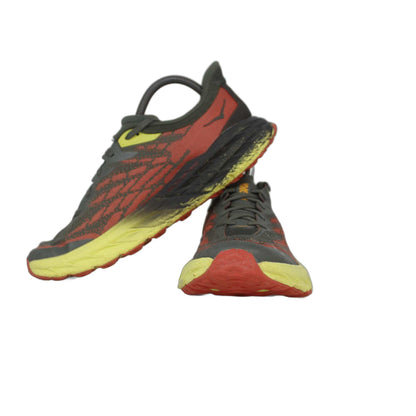 Hoka Speed Goat 5 Gray Sneaker