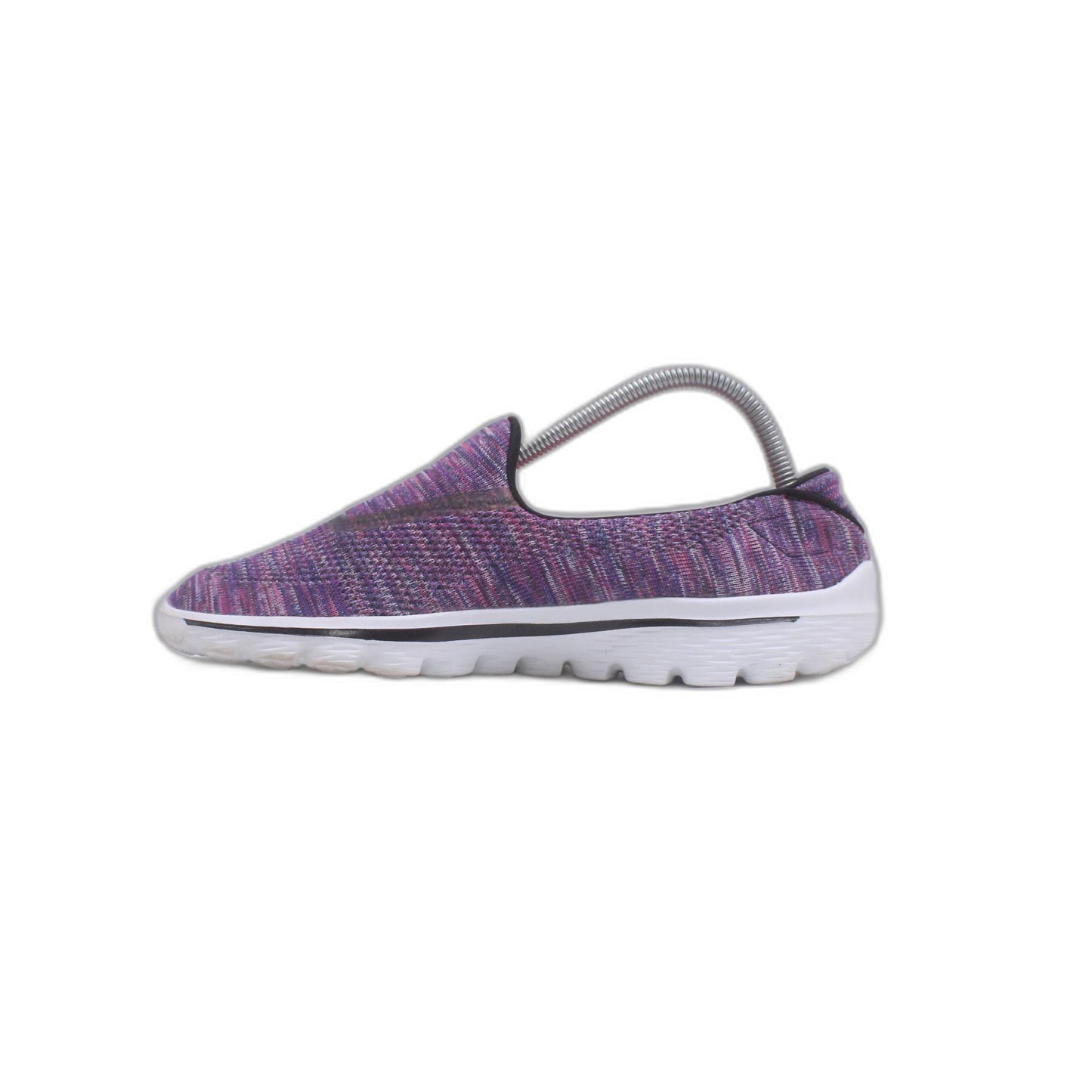 Skechers Goga Mat Purple Shoe