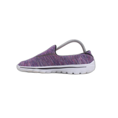 Skechers Goga Mat Purple Shoe