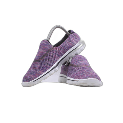 Skechers Goga Mat Purple Shoe