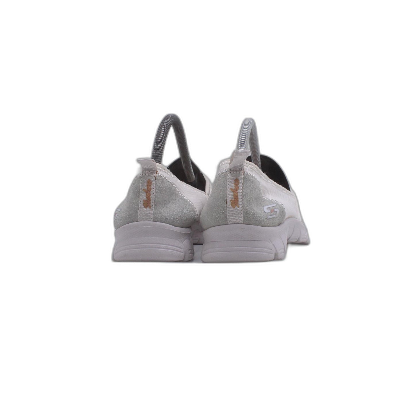 Skechers Ladies' Gray Summits Women's Slip-On Sneaker