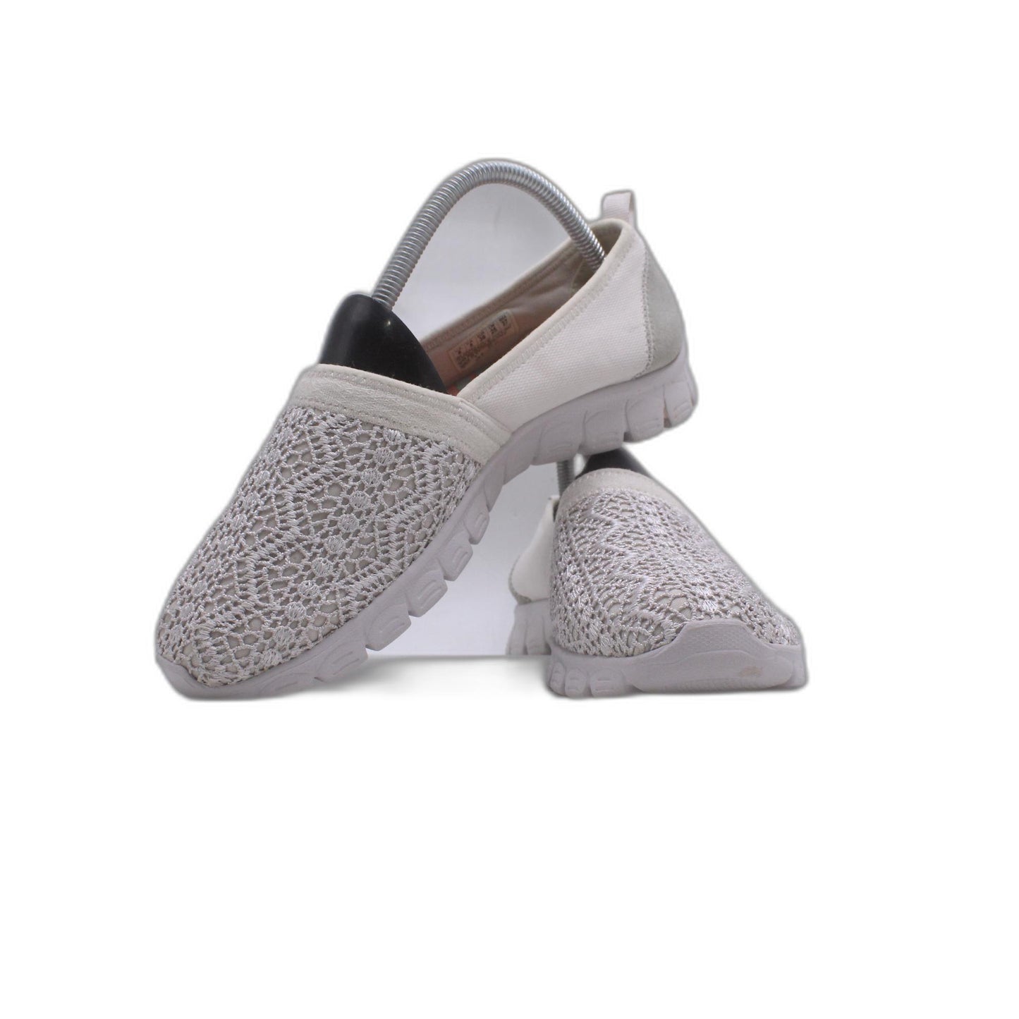 Skechers Ladies' Gray Summits Women's Slip-On Sneaker