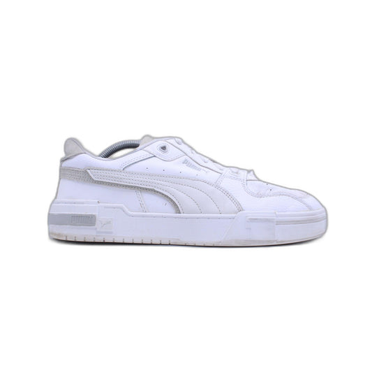 Puma CA Pro Glitch LHT White Black Men Unisex Casual Shoes Sneakers