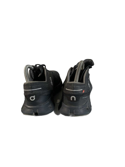 On Cloud X 3 in all-black Sneaker