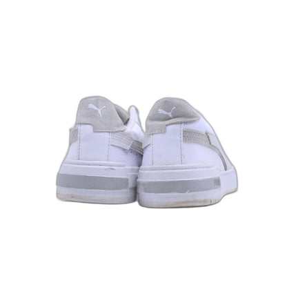 Puma CA Pro Glitch LHT White Black Men Unisex Casual Shoes Sneakers