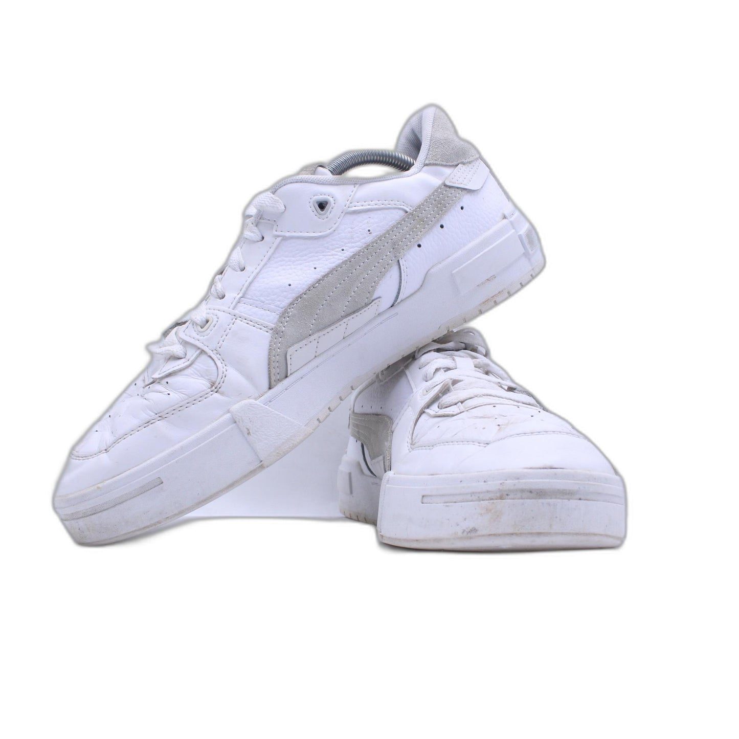 Puma CA Pro Glitch LHT White Black Men Unisex Casual Shoes Sneakers