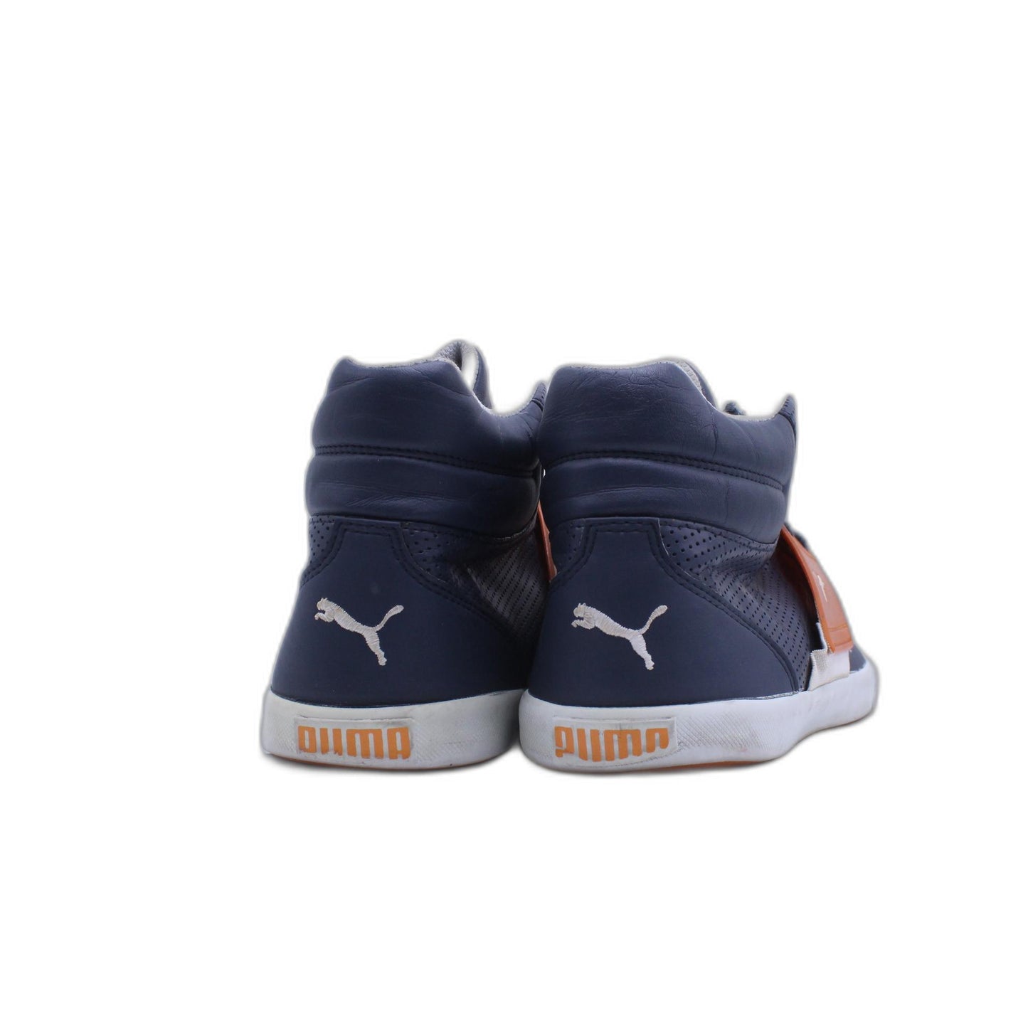 HERMES Sneakers H trainers High top Shoes Authentic