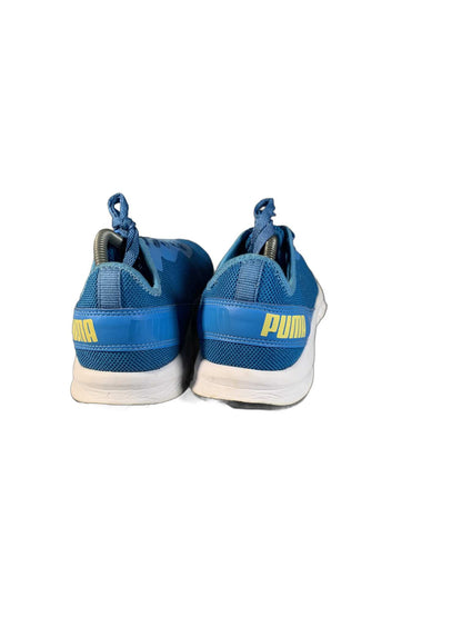 Puma Blue Sneaker