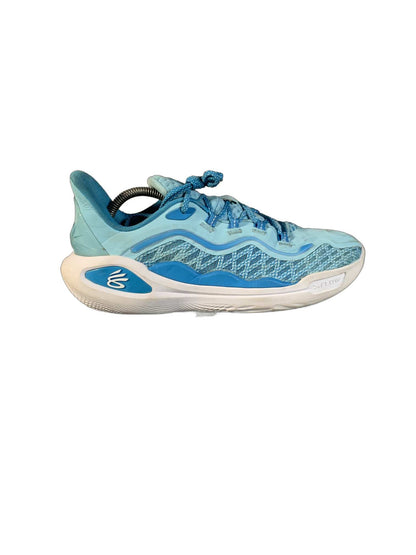 Under Armour Curry 11 "Mouthguard" basketball sneaker