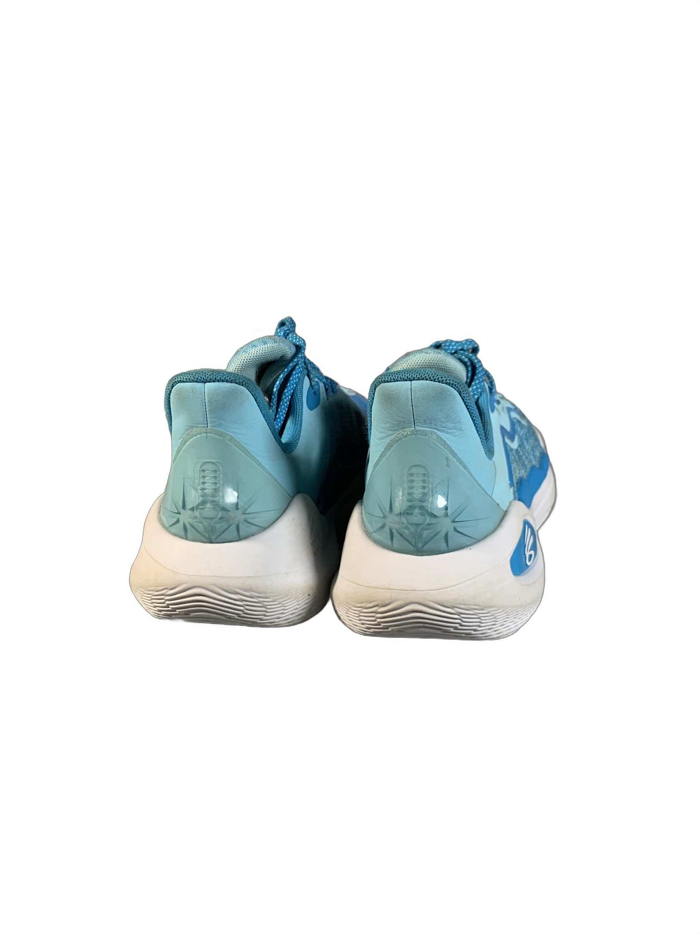 Under Armour Curry 11 "Mouthguard" basketball sneaker