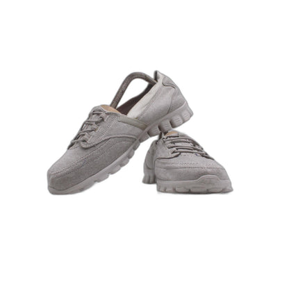 Skechers Flex Memory Foam Natural Color Quipster Shoe