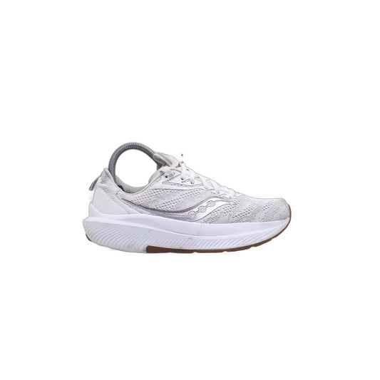 Saucony PWR Run Gray Shoe