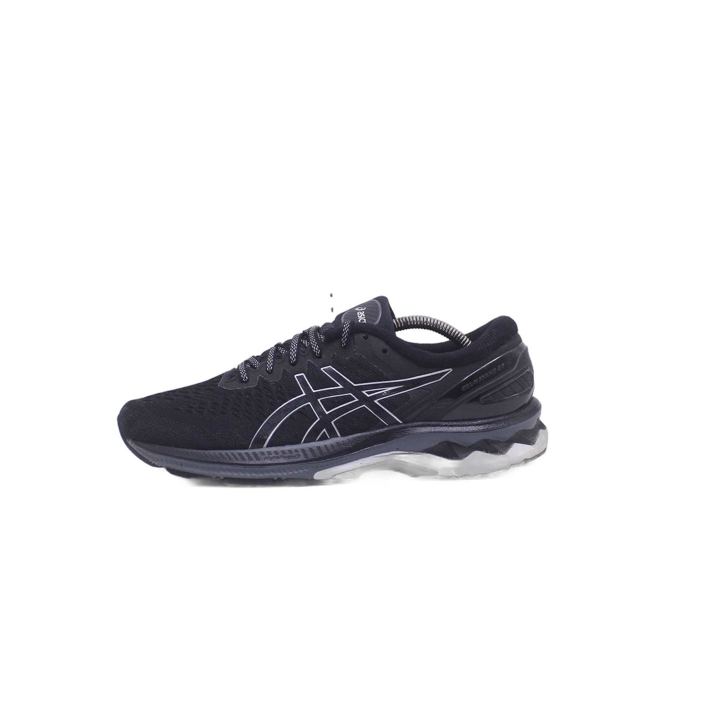 Asics Gel-Kayano 27 Black Running Shoe