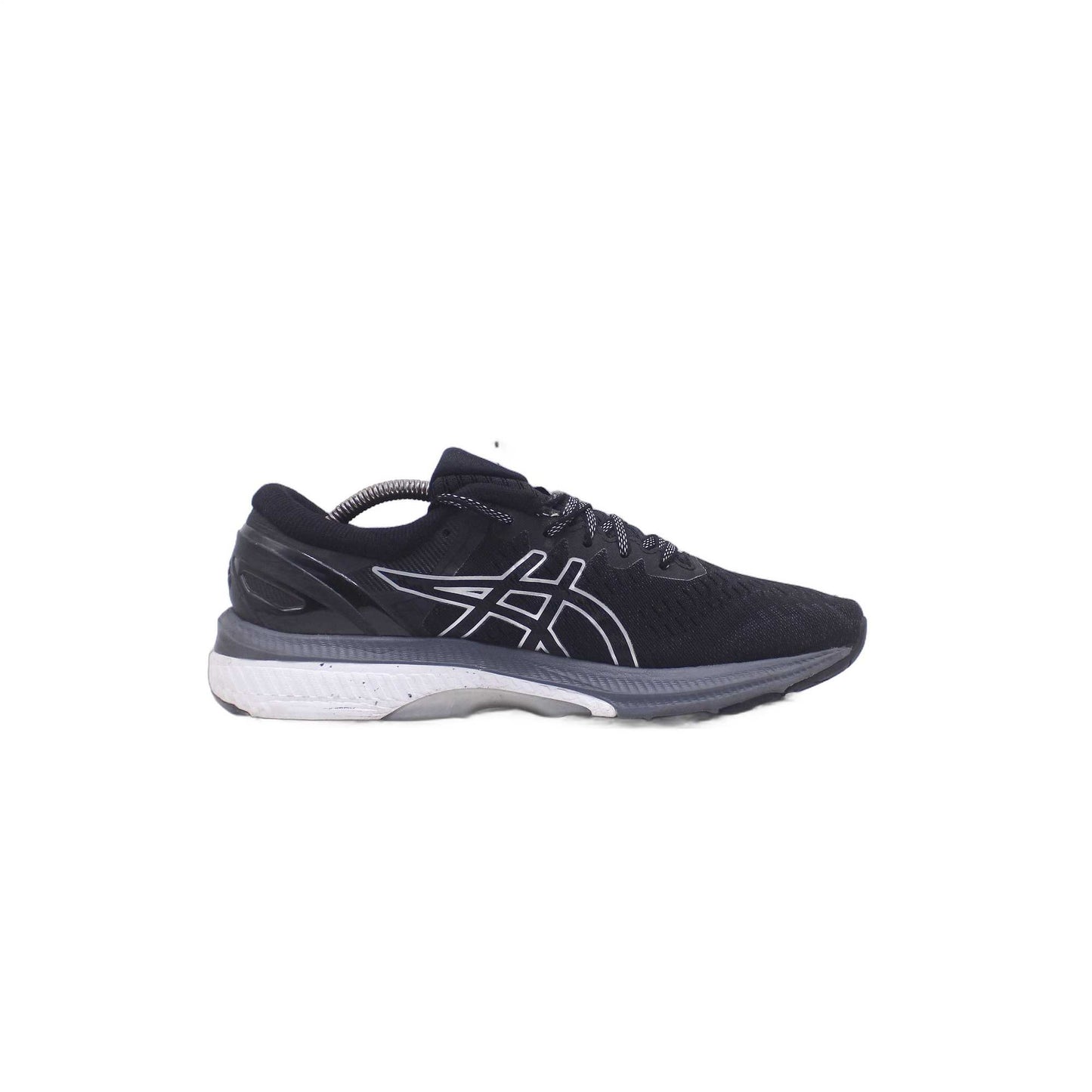 Asics Gel-Kayano 27 Black Running Shoe