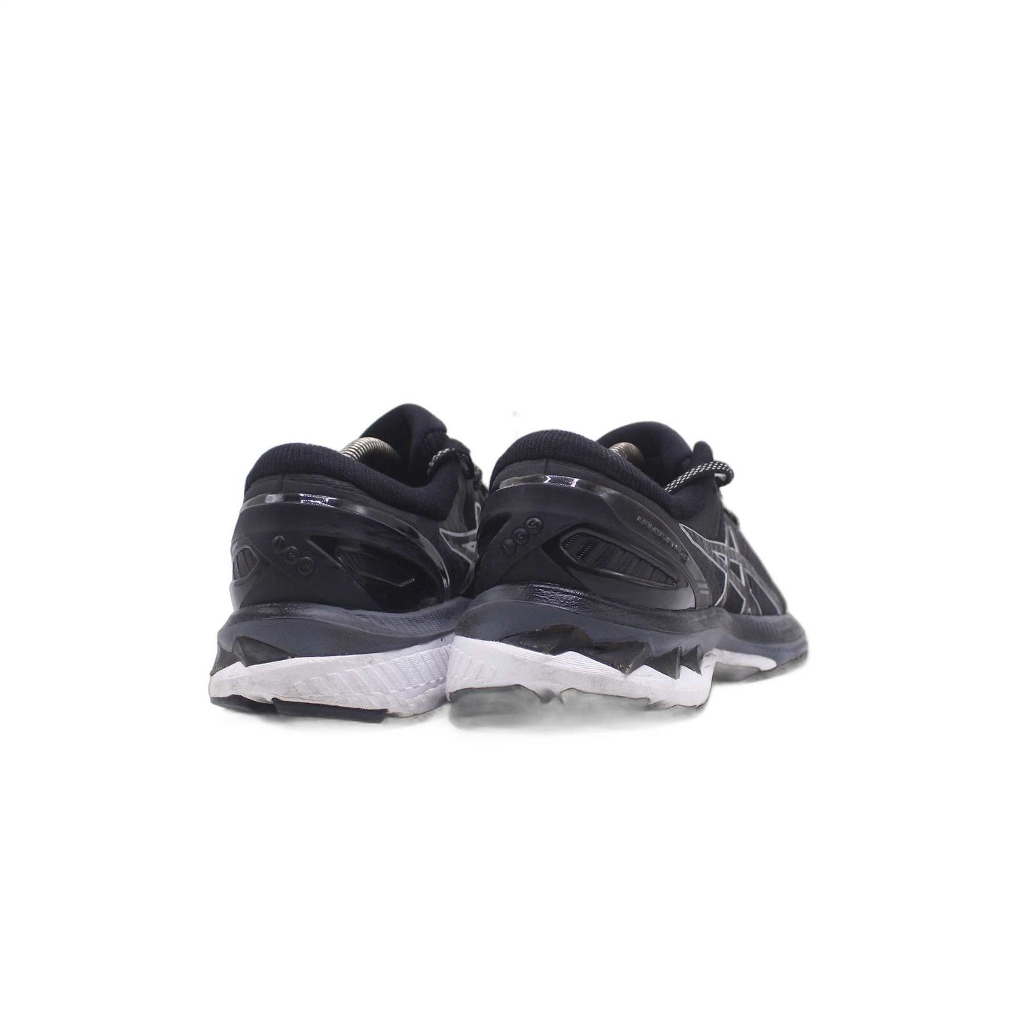 Asics Gel-Kayano 27 Black Running Shoe