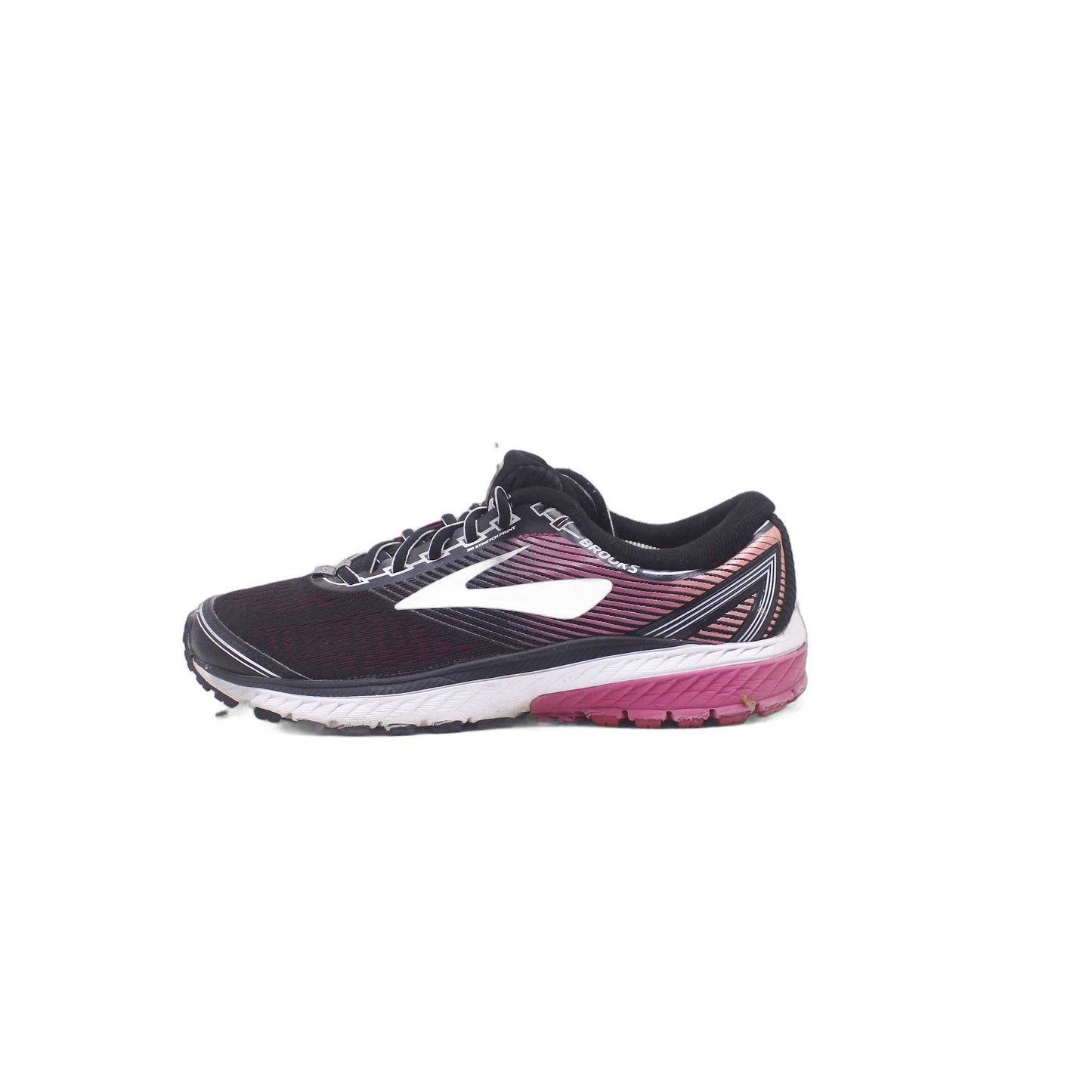 Brooks Ghost 10 Pink Peacock W Sneaker