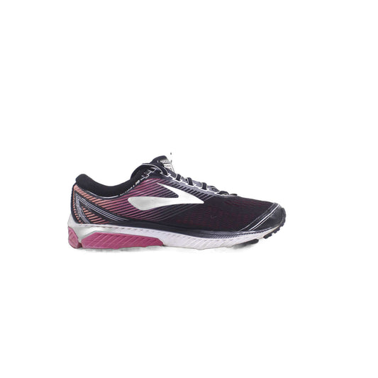 Brooks Ghost 10 Pink Peacock W Sneaker