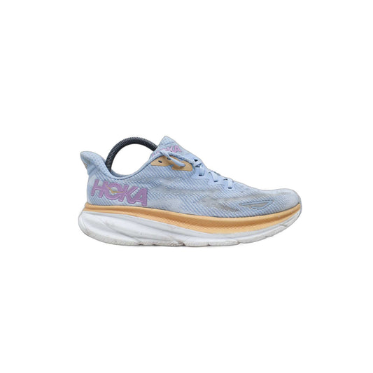 Hoka One One Clifton 9 Airy Blue W Sneaker