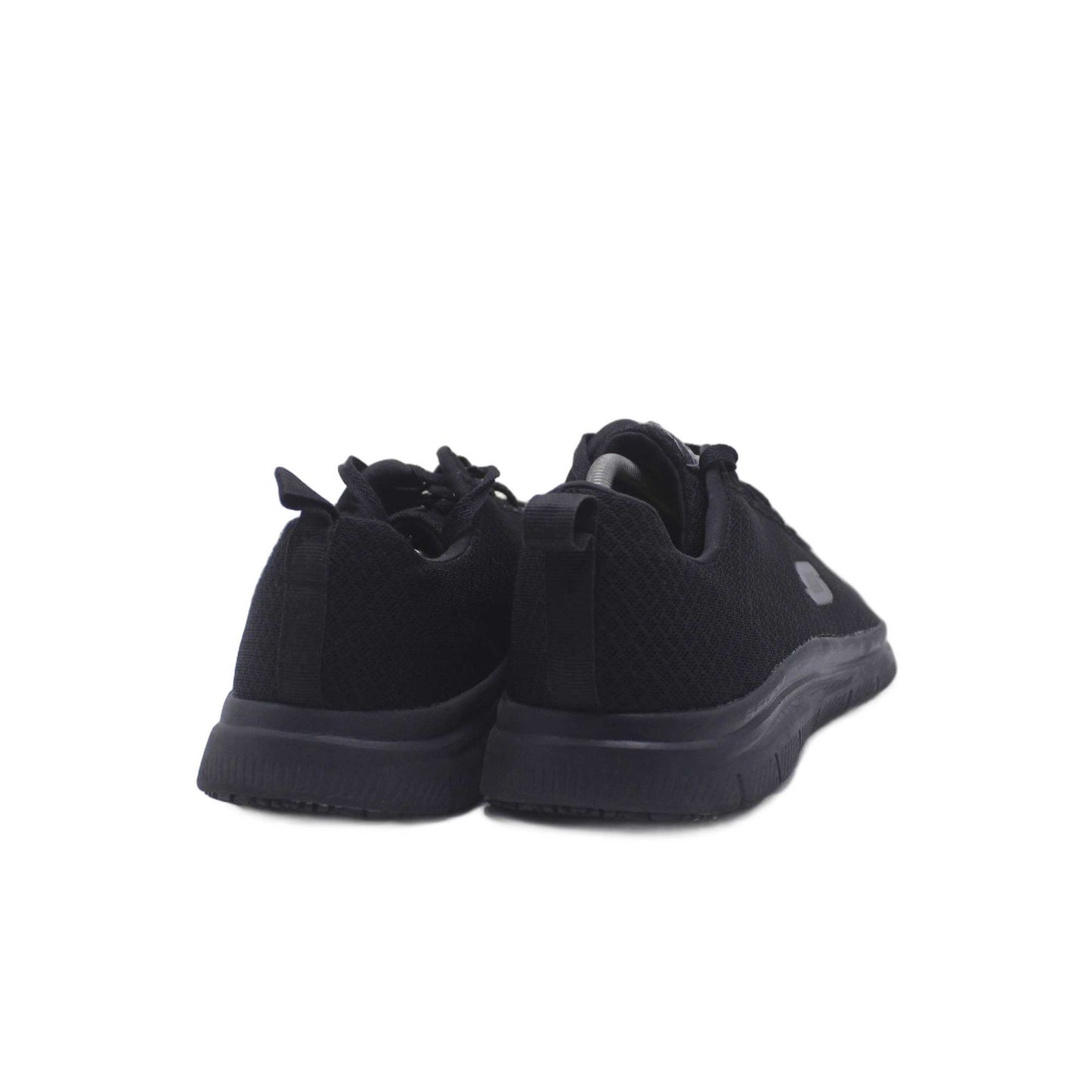 Skechers Men's Flex Advantage SR Bendon Black Work Shoe