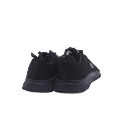Skechers Men's Flex Advantage SR Bendon Black Work Shoe