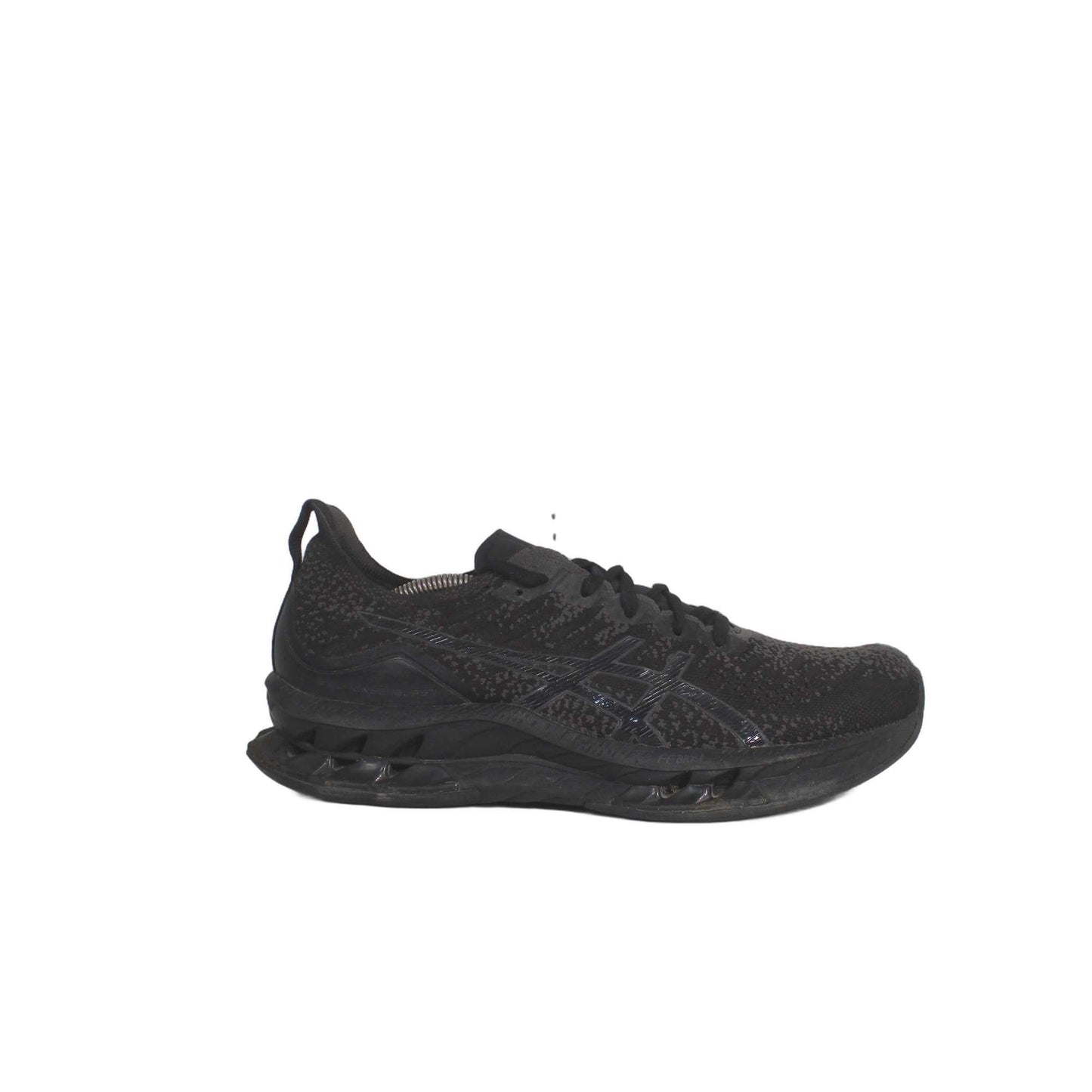 Asics Gel Kinssi Blast Black Sneaker