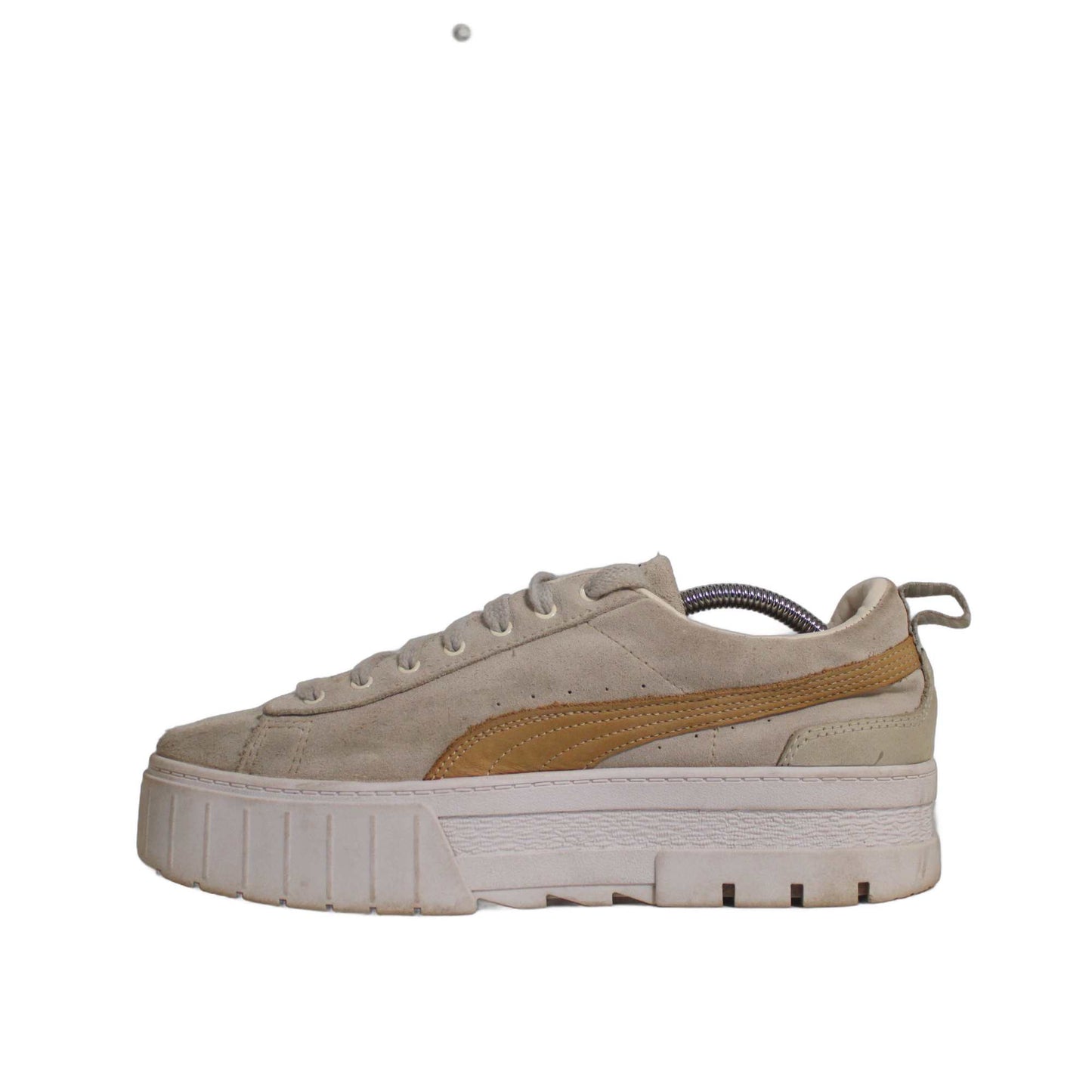 Puma Mayze Luxe platform sneaker
