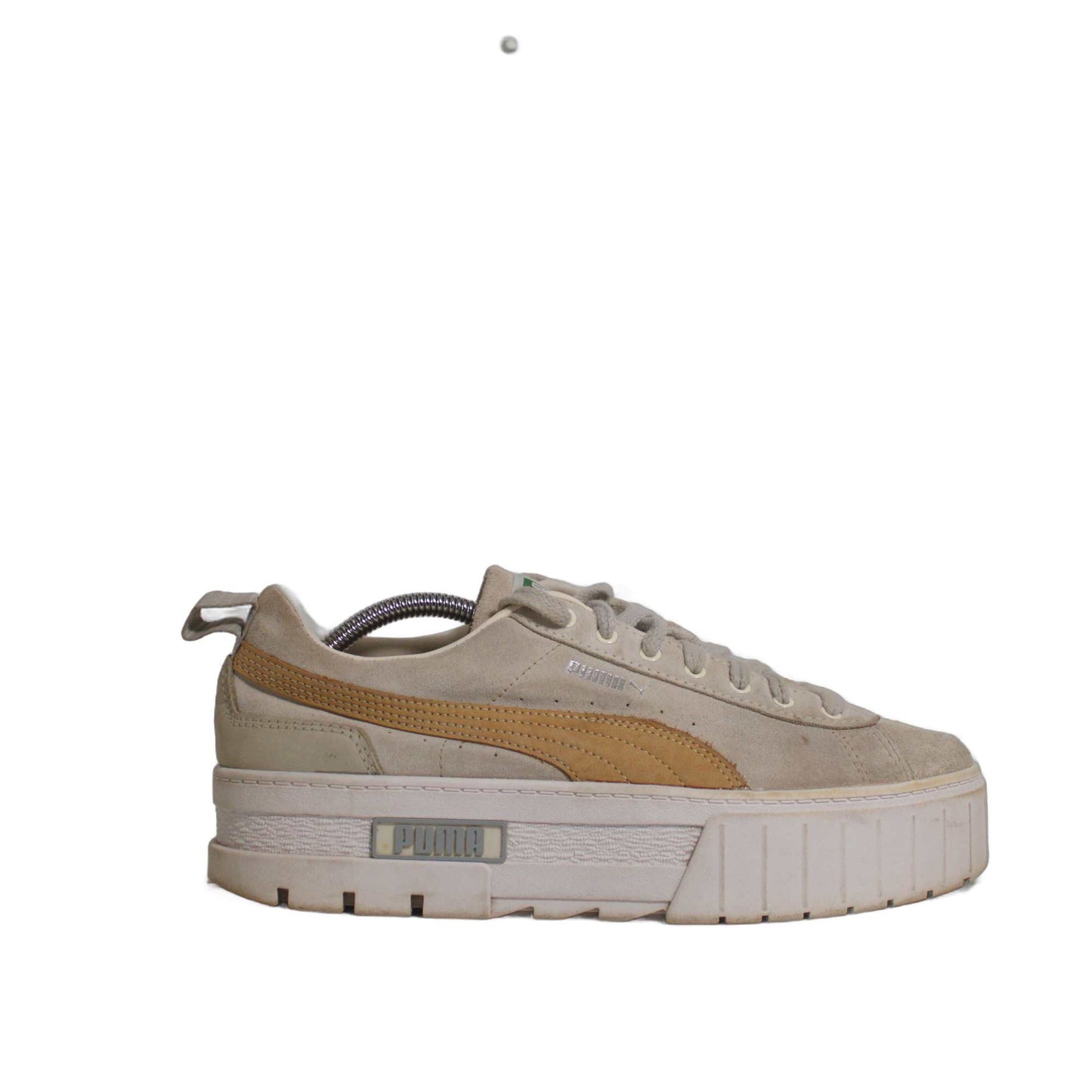 Puma Mayze Luxe platform sneaker