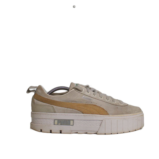 Puma Mayze Luxe platform sneaker