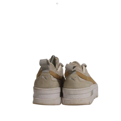Puma Mayze Luxe platform sneaker