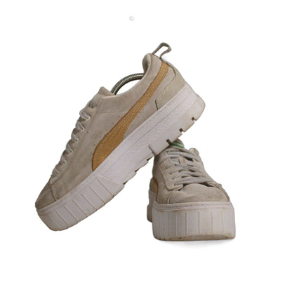 Puma Mayze Luxe platform sneaker