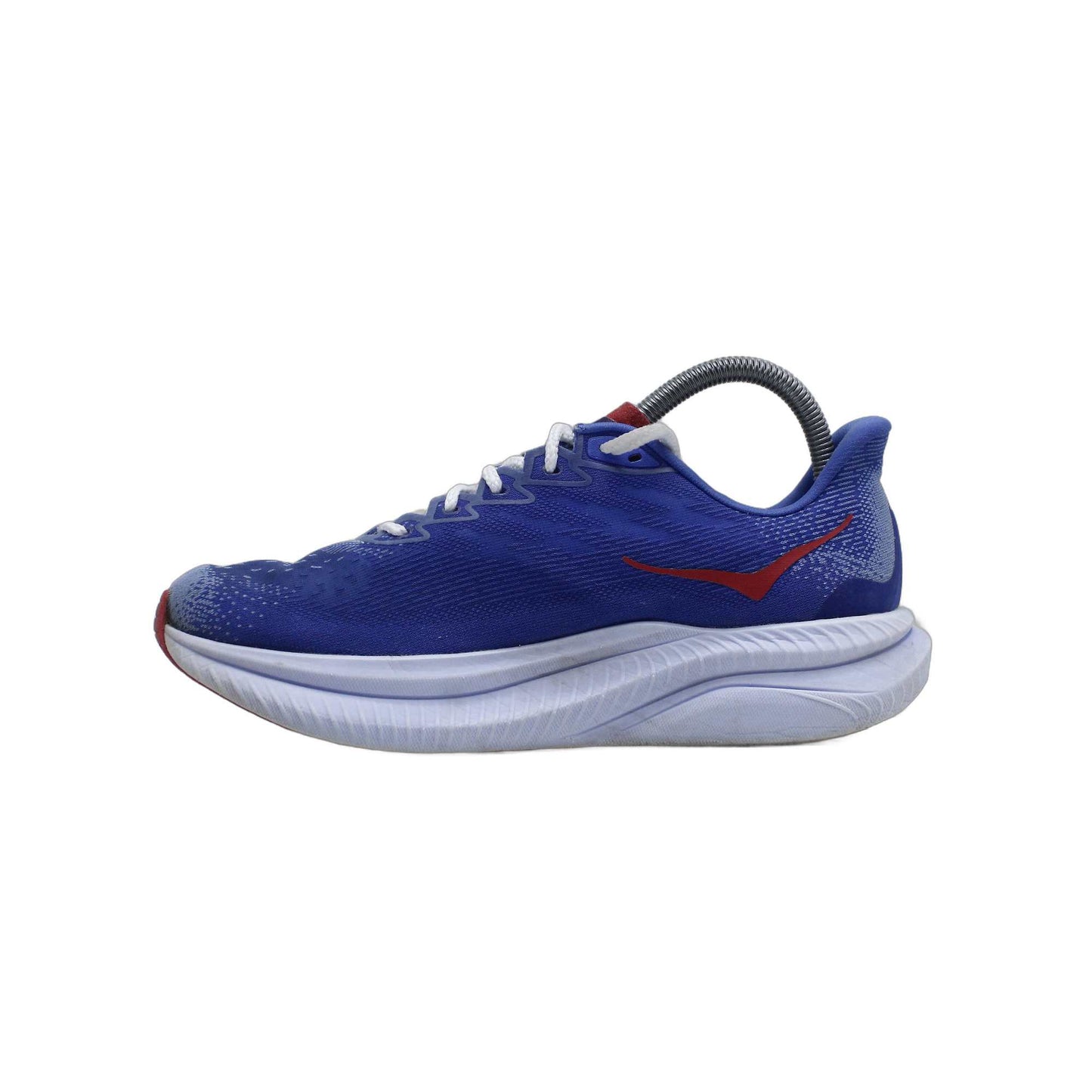 Hoka Mach 6 Blue Sneaker