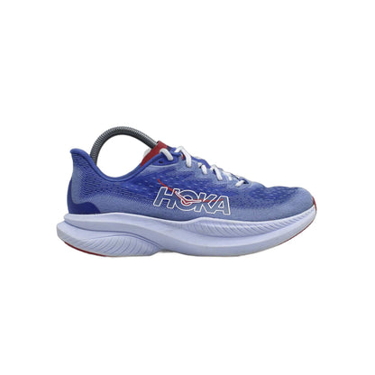 Hoka Mach 6 Blue Sneaker