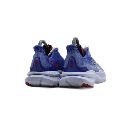 Hoka Mach 6 Blue Sneaker