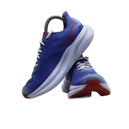 Hoka Mach 6 Blue Sneaker