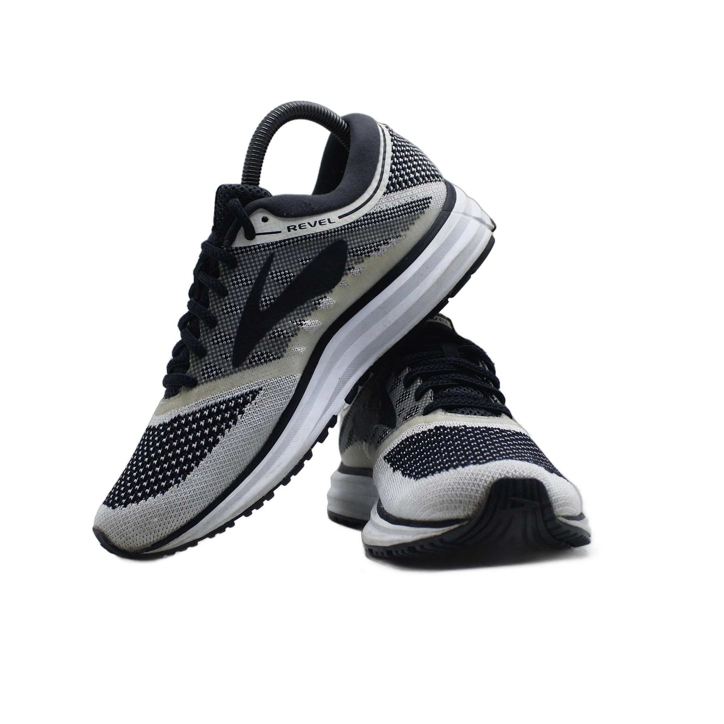 Brooks Revel Knit DNA OREO Running Shoe
