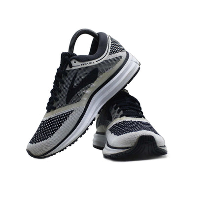 Brooks Revel Knit DNA OREO Running Shoe