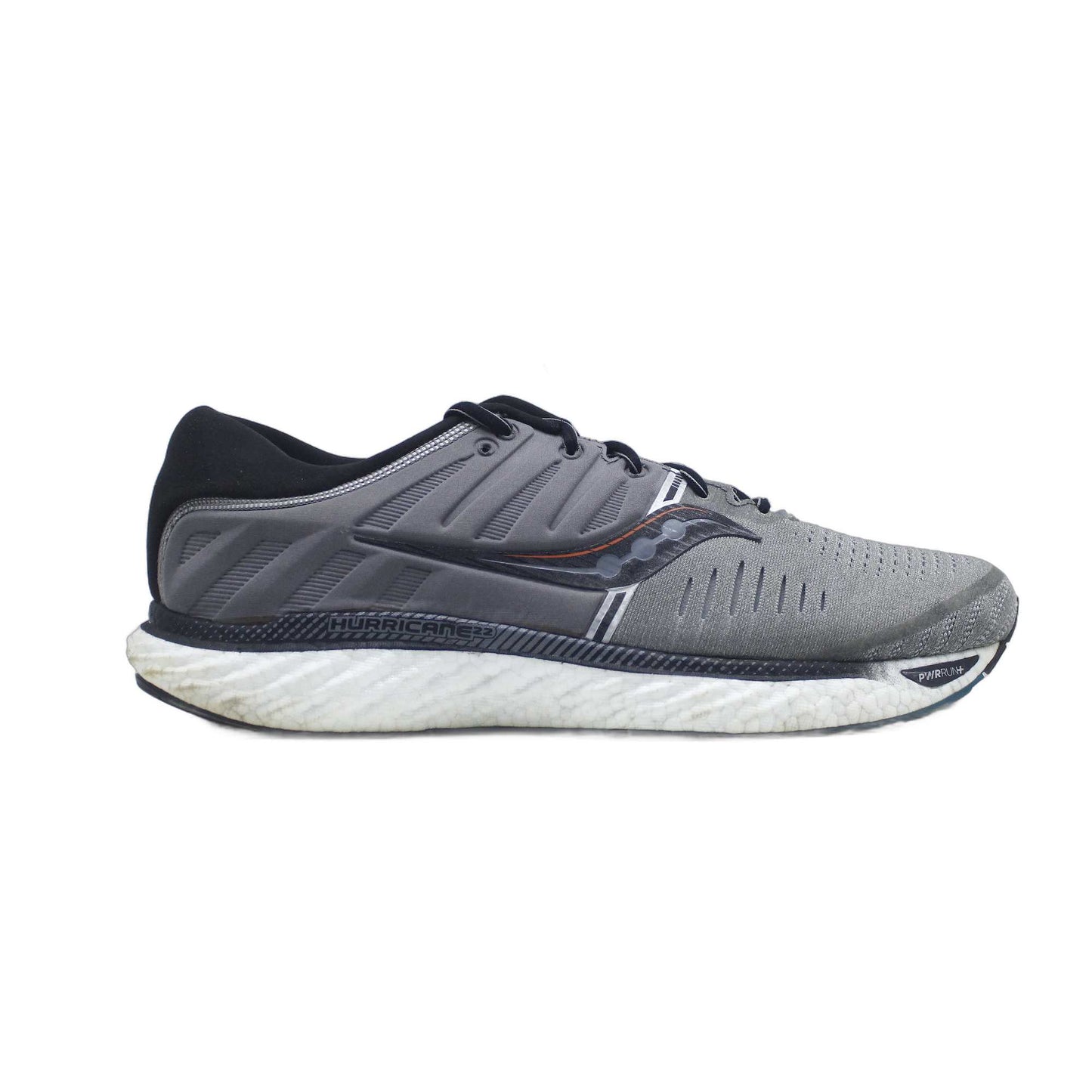Saucony Running Race Hurricane 22 FitForm Racing Shoe