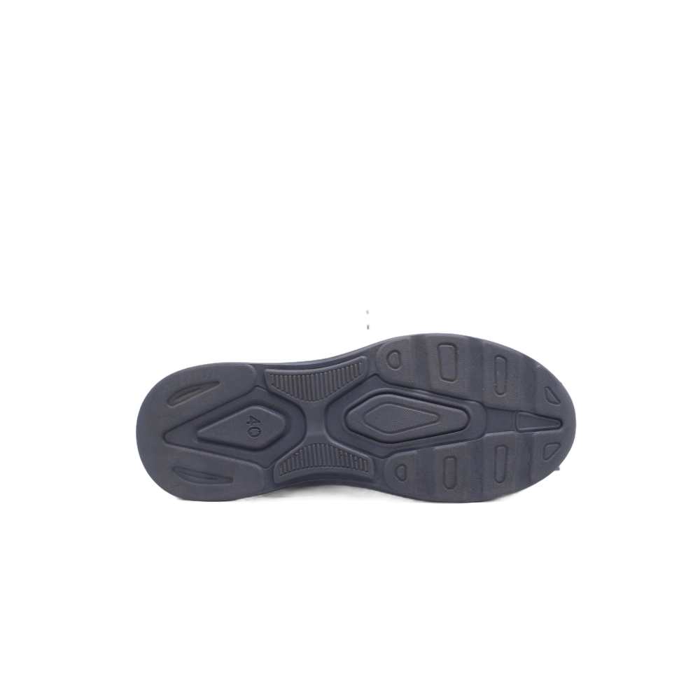 Shoesers Go Wall Gray Slip On