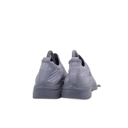 Shoesers Go Wall Gray Slip On