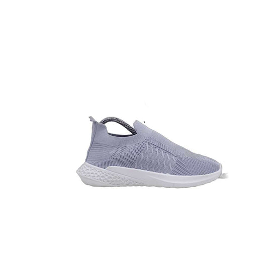 X-touch Gray Slip On