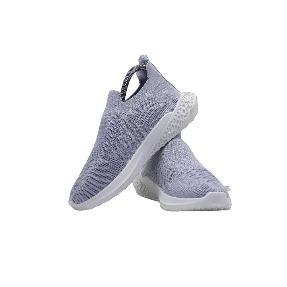 X-touch Gray Slip On