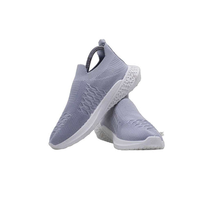 X-touch Gray Slip On