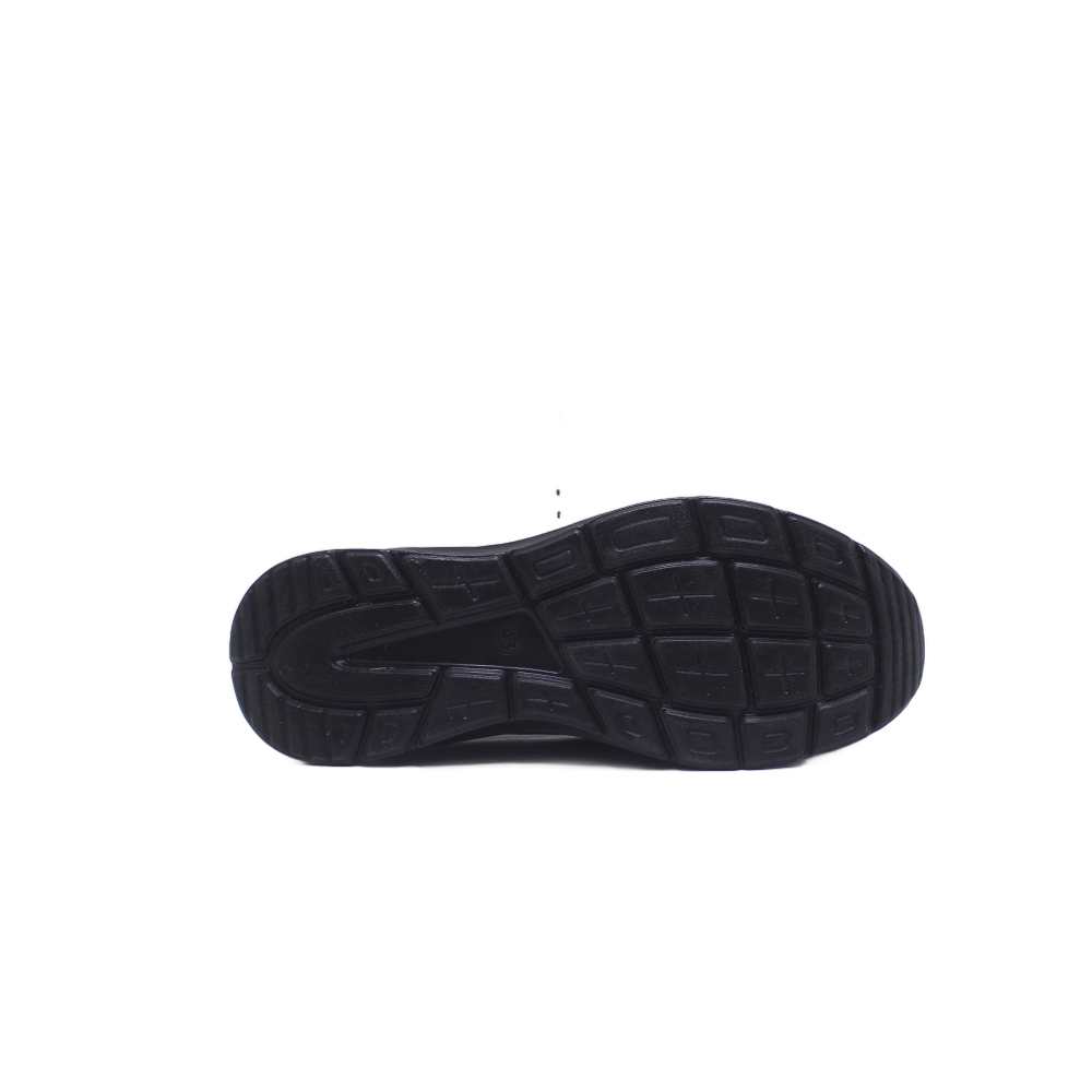 IS Women Black Slip On