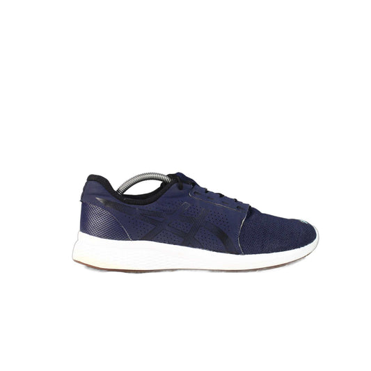 Asics Running Blue Shoe
