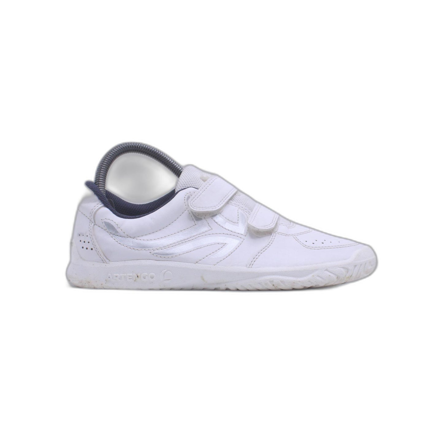 Artengo White Casual Shoe
