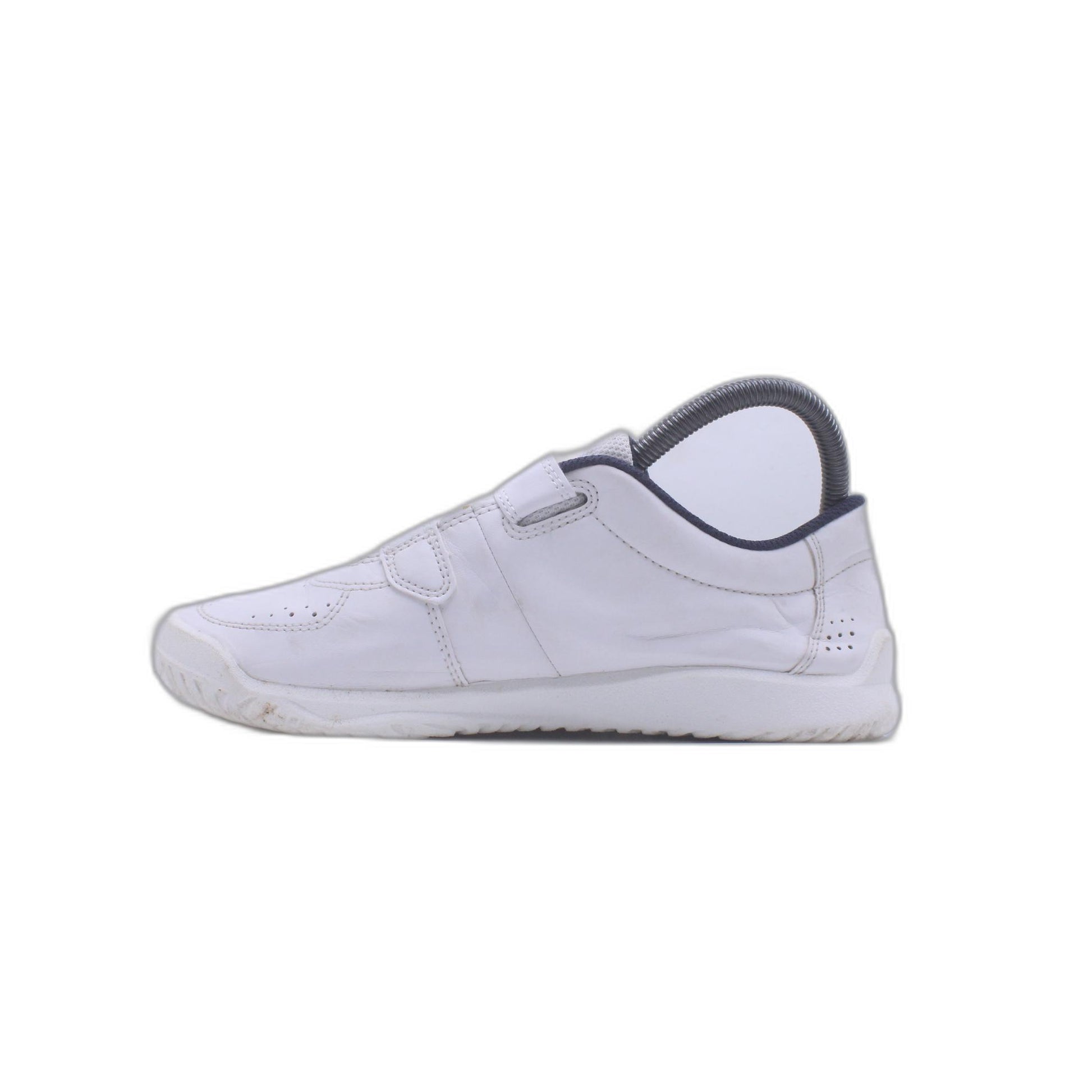 White Sneakers Artengo Shoes Women's Multi-Court Tennis Shoes