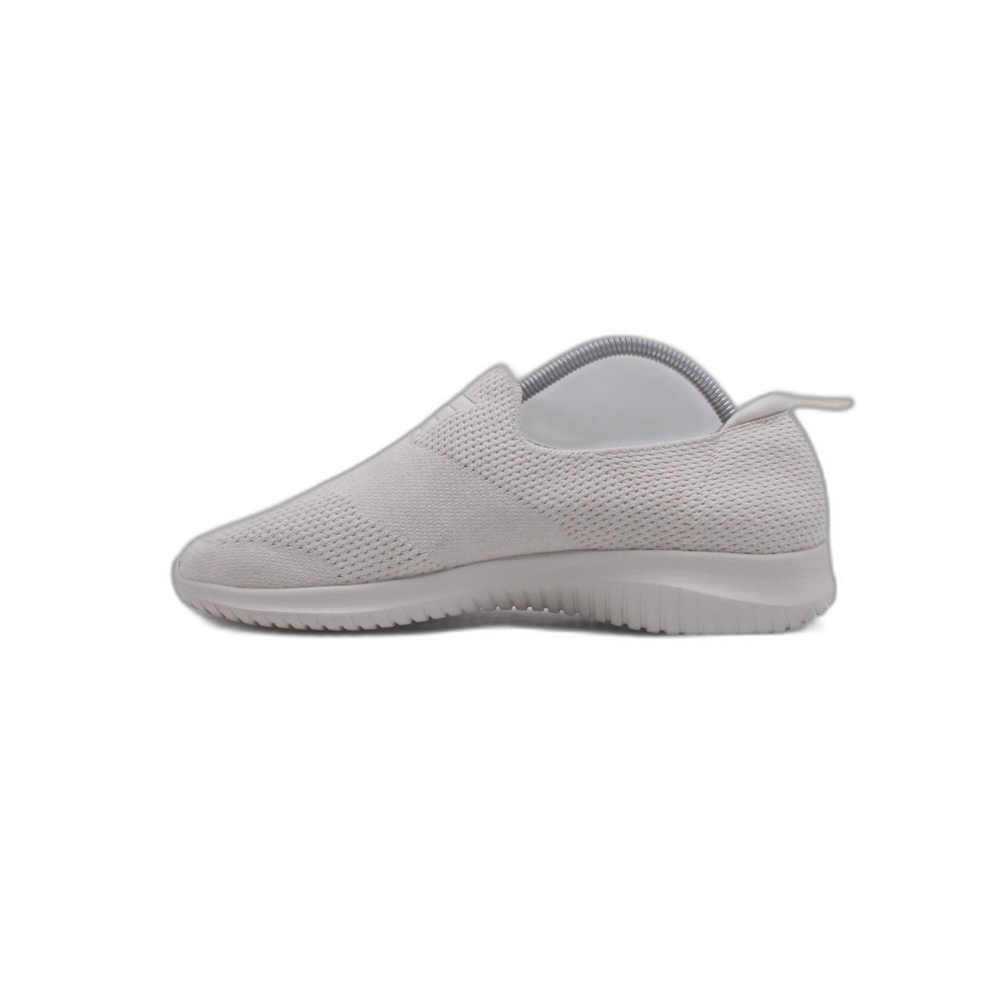 Skechers Ultra Flex Washable Slip Ons-Flourishing View Natural Shoe