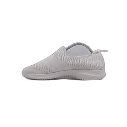 Skechers Ultra Flex Washable Slip Ons-Flourishing View Natural Shoe