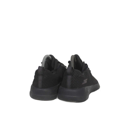 Skechers Go Walk Black Sneaker
