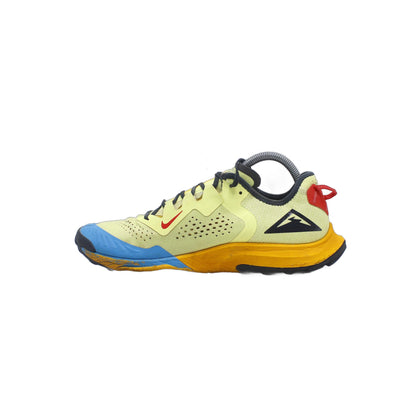 Nike Air Zoom Terra Kiger 7 Limelight Laser Blue Shoe